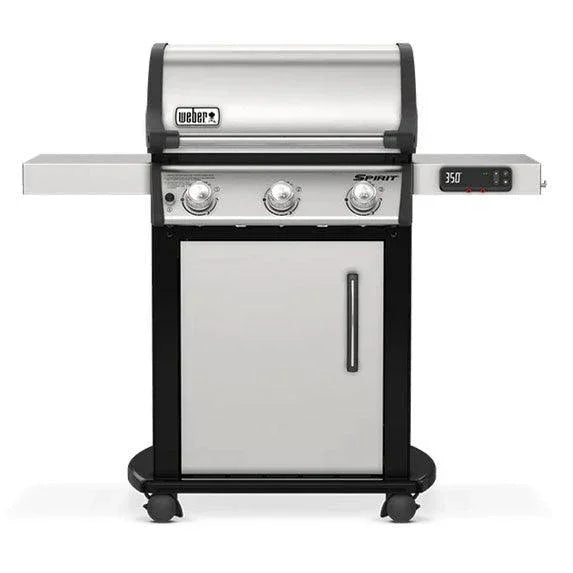 Weber Spirit SX-315 Smart Grill Weber Indigo Pool Patio BBQ