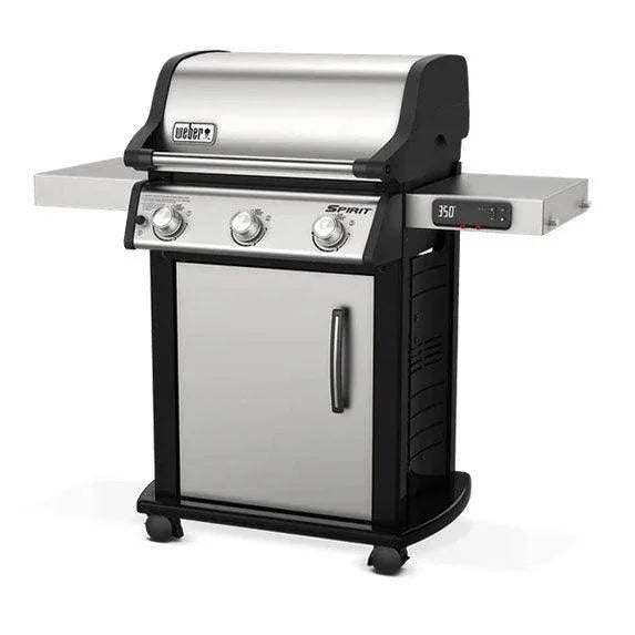 Weber Spirit SX-315 Smart Grill Weber Indigo Pool Patio BBQ