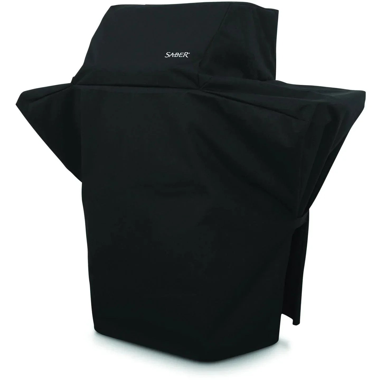 Saber 2 Burner Grill Cover for 330 Freestanding Grills Saber Grills Indigo Pool Patio BBQ