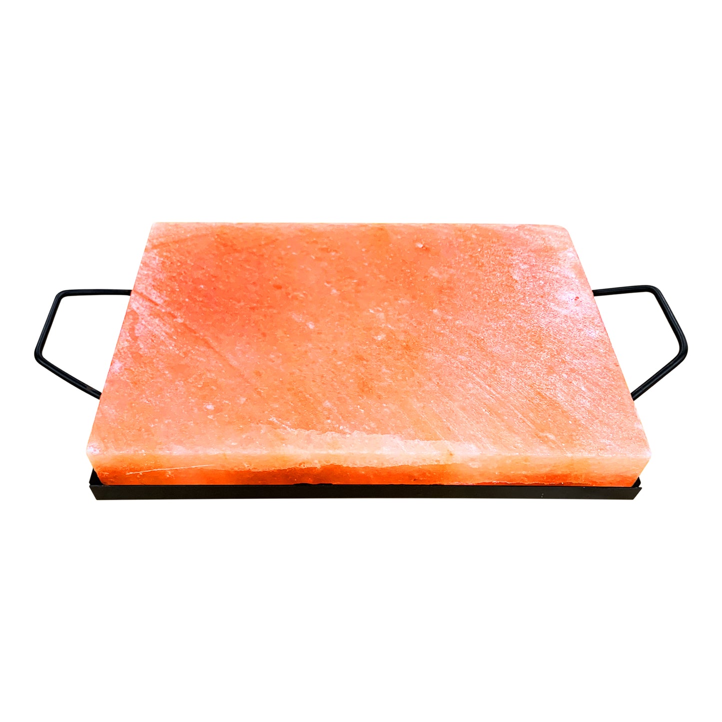 Himalayan Salt Block and Holder Outset Indigo Pool Patio BBQ