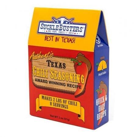 Suckle Busters Texas Chili Kit Suckle Busters Indigo Pool Patio BBQ