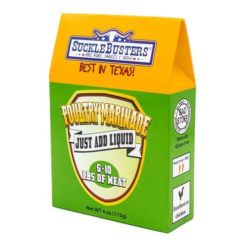 Suckle Busters Marinade for Poultry Suckle Busters Indigo Pool Patio BBQ