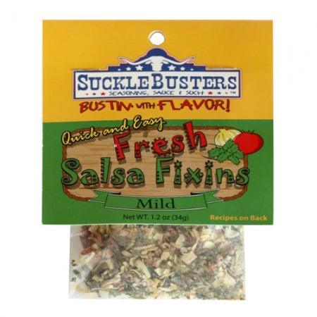Suckle Busters Salsa Mix Mild Suckle Busters Indigo Pool Patio BBQ