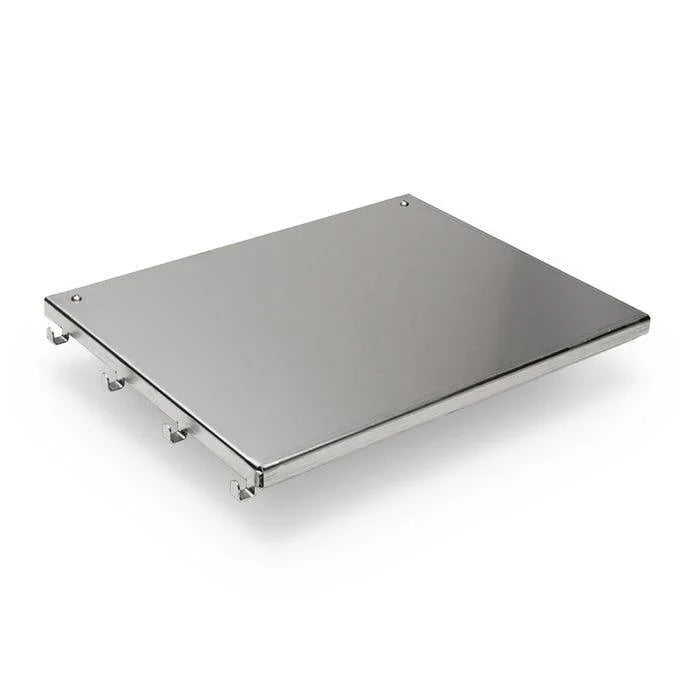 Yoder Smokers YS640 Slip-On Stainless Steel Shelves (Front & Sides) Yoder Smokers Indigo Pool Patio BBQ