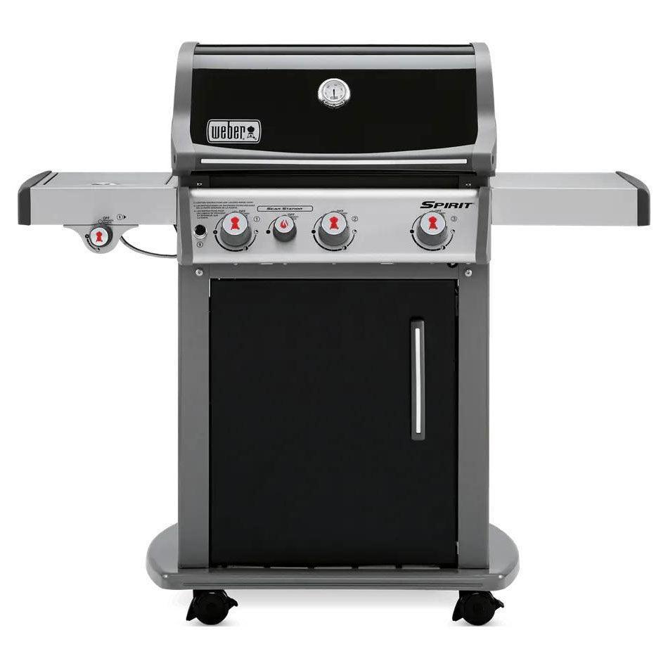 Weber Spirit E-330 Weber Indigo Pool Patio BBQ