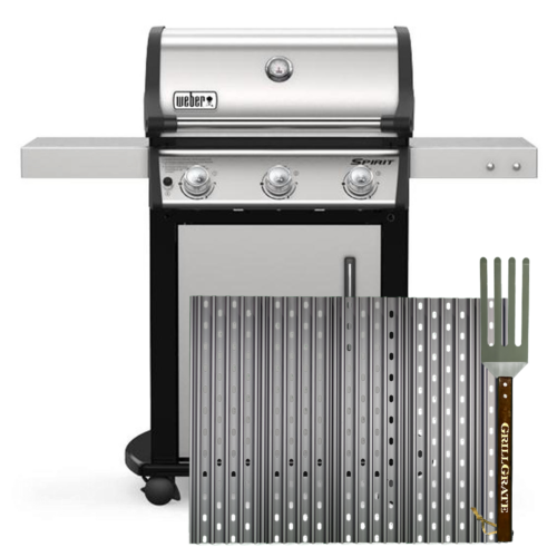 Weber Gas GrillGrates Grill Grates Indigo Pool Patio BBQ