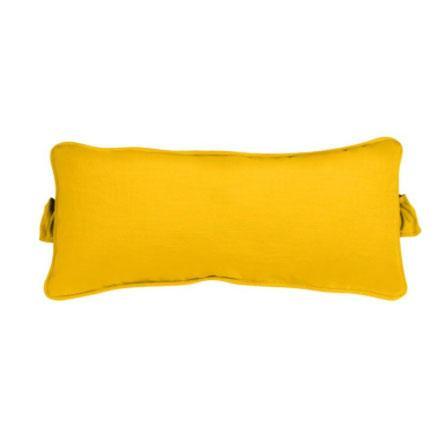 Ledge Lounger Signature Headrest Pillow Ledge Lounger Indigo Pool Patio BBQ