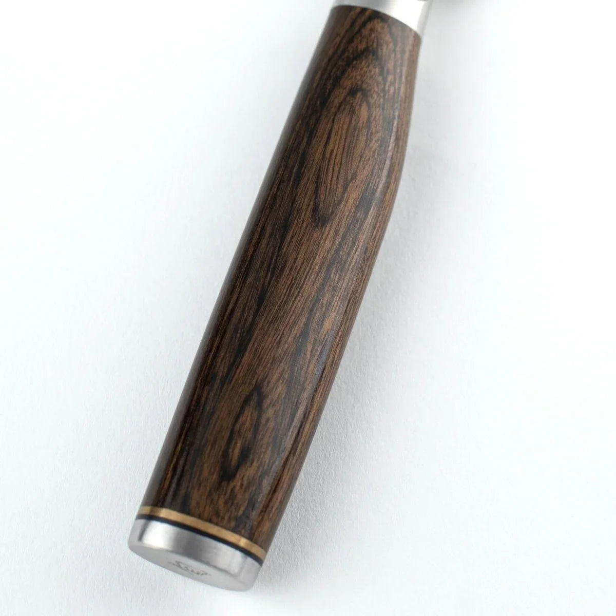 Shun Premier 5.5" Nakiri Knife Shun Indigo Pool Patio BBQ