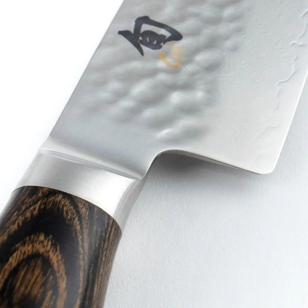 Shun Premier Santoku 7" Knife Shun Indigo Pool Patio BBQ
