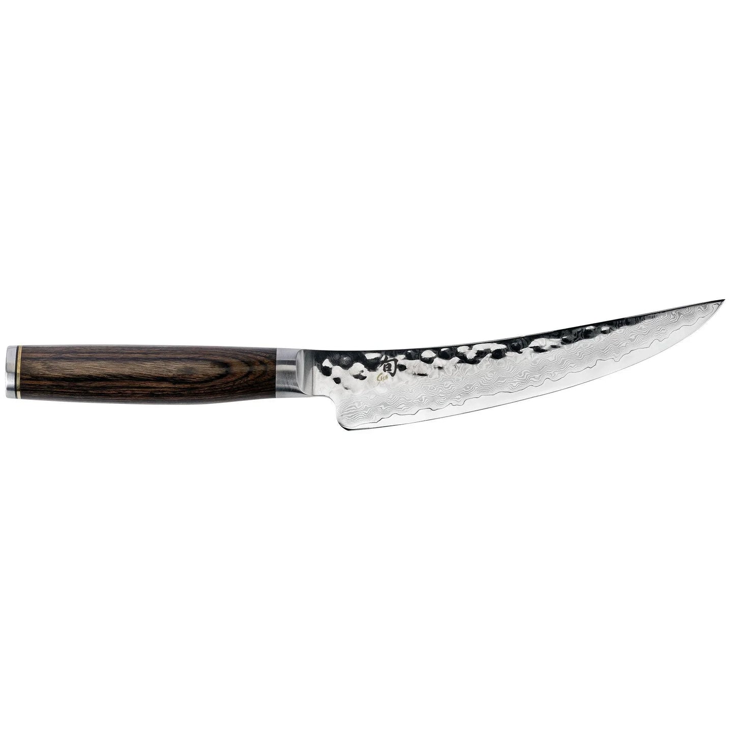 Shun Premier 6" Boning & Fillet Knife Shun Indigo Pool Patio BBQ