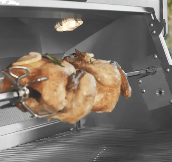 Twin Eagles 30" Gas Grill Twin Eagles Indigo Pool Patio BBQ