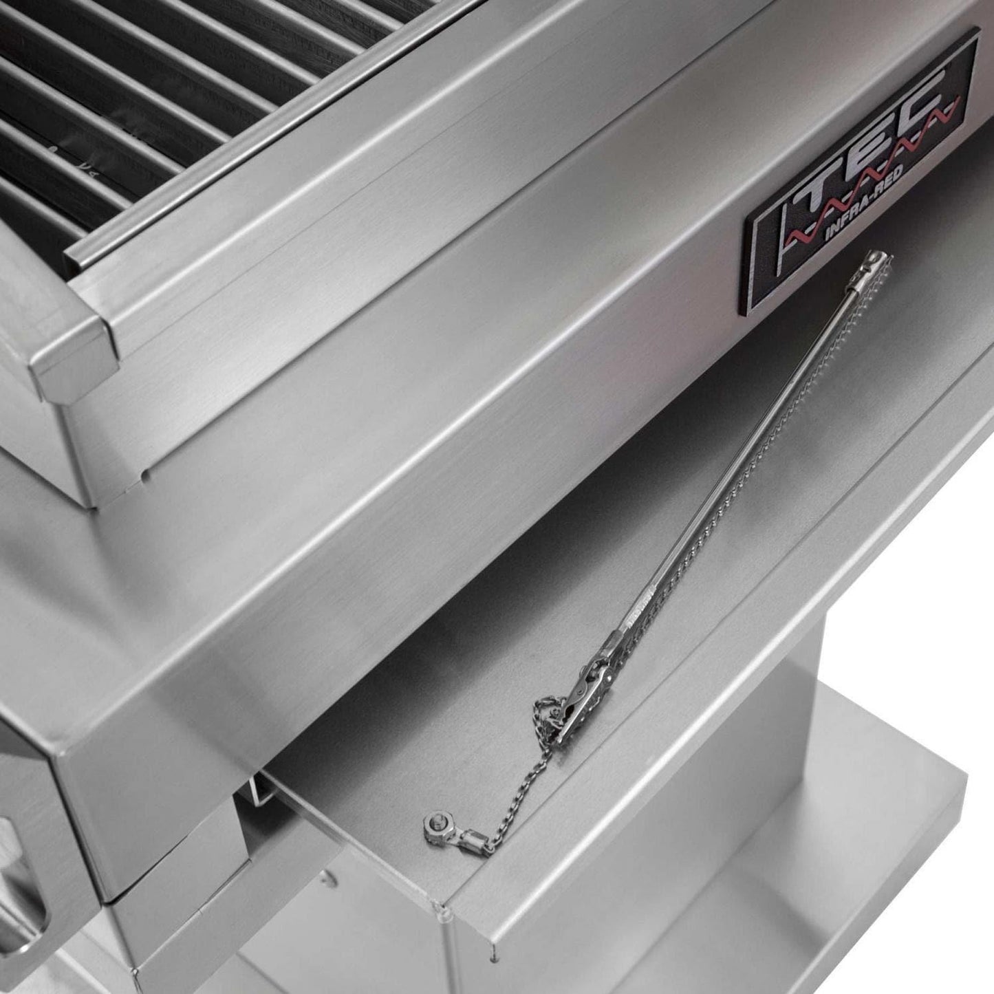 TEC G-Sport Infrared Grill TEC Grills Indigo Pool Patio BBQ
