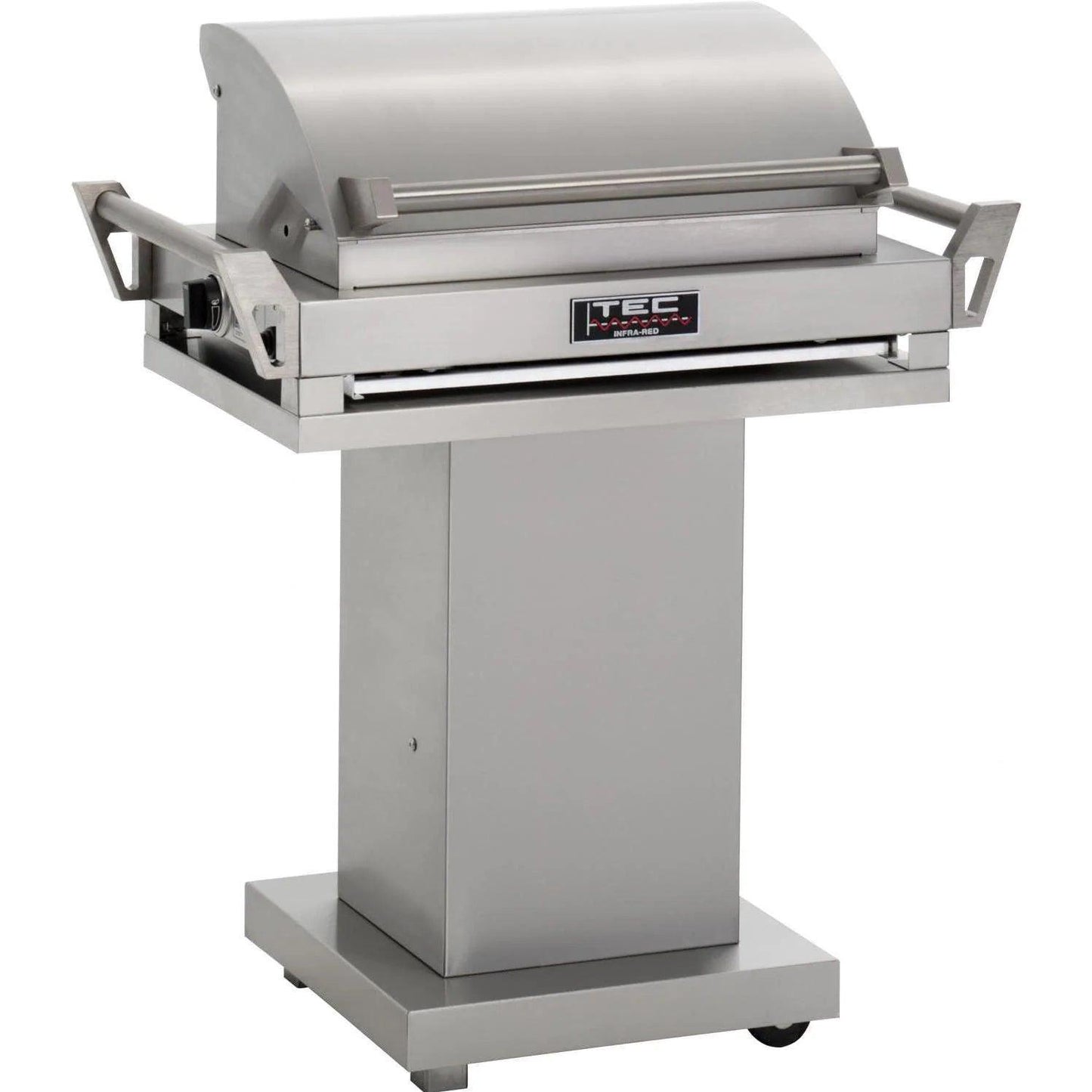 Pedestal for TEC G-Sport Infrared Grill TEC Grills Indigo Pool Patio BBQ