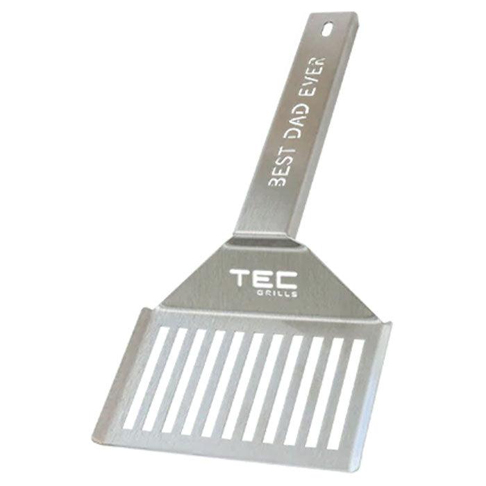 TEC Best Dad Ever Spatula TEC Grills Indigo Pool Patio BBQ
