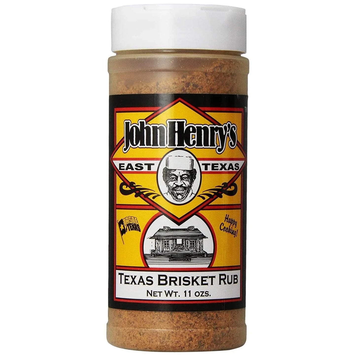 John Henry's Texas Brisket Rub John Henry's Indigo Pool Patio BBQ