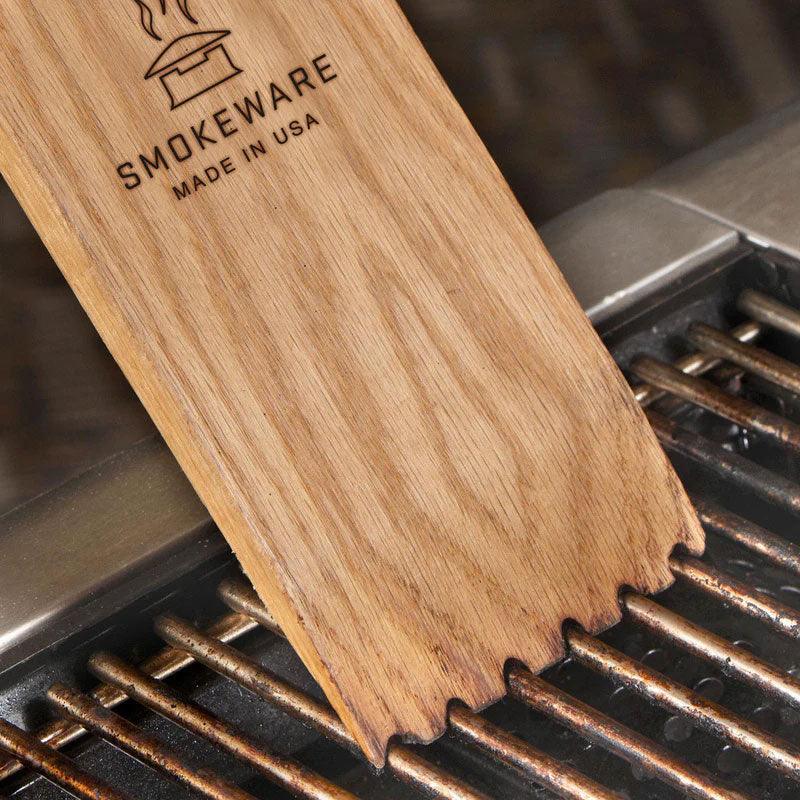 The Great Scrape Grill Scraper Indigo Pool Patio BBQ