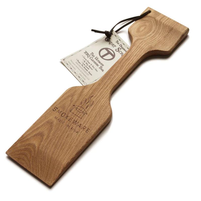 The Great Scrape Grill Scraper Indigo Pool Patio BBQ