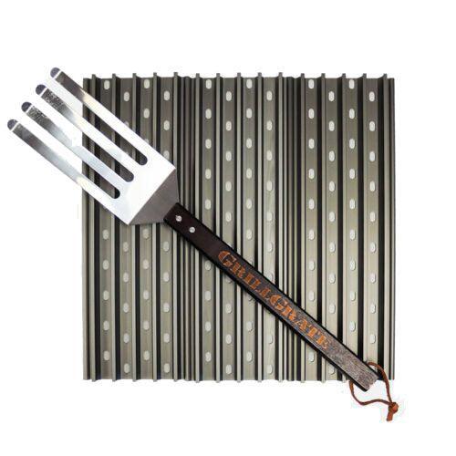 Universal GrillGrate Gift Sets Grill Grates Indigo Pool Patio BBQ