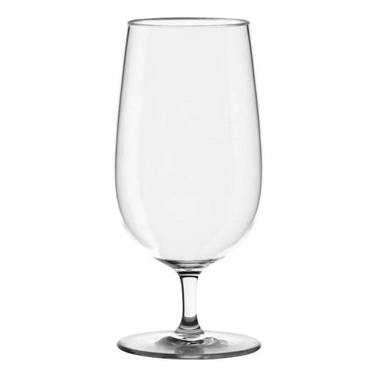 Shatterproof Tritan 21oz Water Goblet TarHong Indigo Pool Patio BBQ