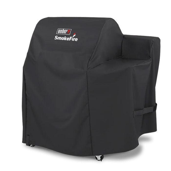 Weber EX4 or EX6 SmokeFire Cover Weber Indigo Pool Patio BBQ