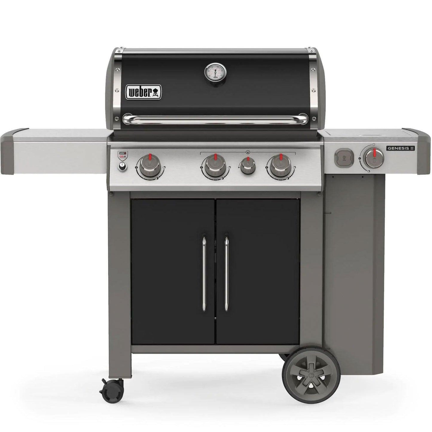 Weber GENESIS E-335 Gas Grill Weber Indigo Pool Patio BBQ