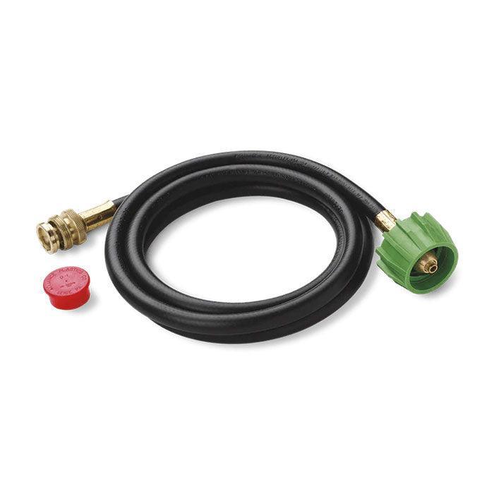 Weber Adapter Hose - Q/Go-Anywhere/Weber Traveler/Performer Weber Indigo Pool Patio BBQ