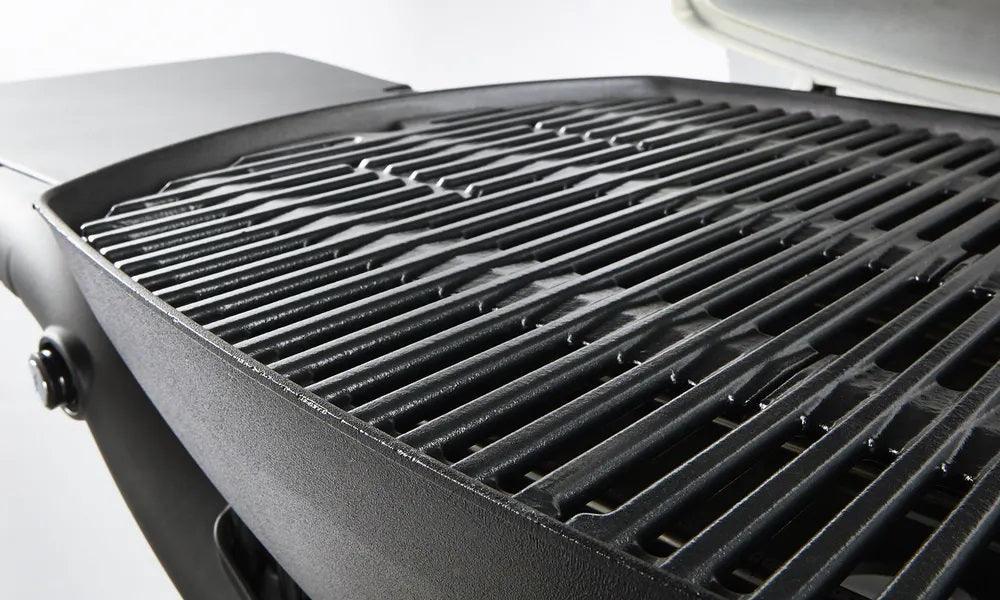 Weber Q 1400 Electric Grill Weber Indigo Pool Patio BBQ
