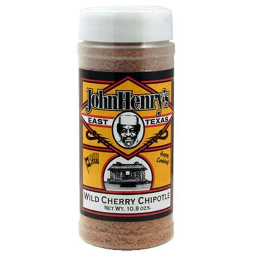 John Henry's Wild Cherry Chipotle Rub John Henry's Indigo Pool Patio BBQ