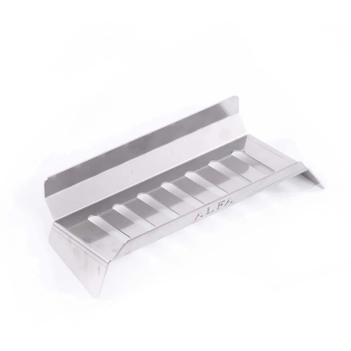 Alfa Large Pizza Oven Wood Rack Alfa Indigo Pool Patio BBQ