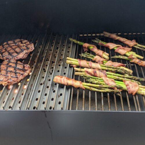 Yoder GrillGrates Sear Station Grill Grates Indigo Pool Patio BBQ