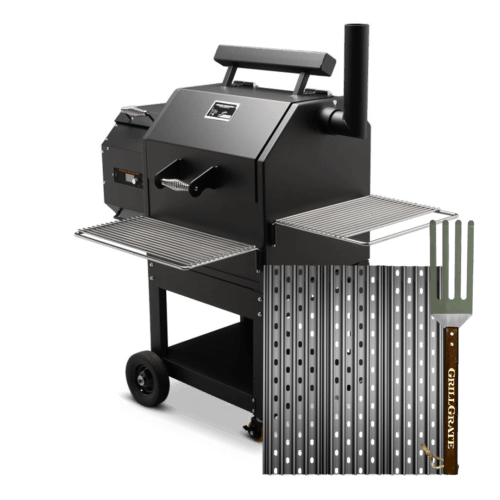 Yoder GrillGrates Sear Station Grill Grates Indigo Pool Patio BBQ