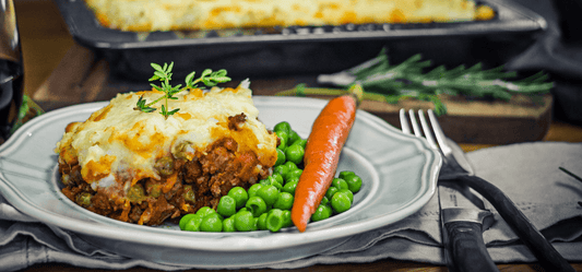 Barbecued Shepherd's Pie Recipe - Indigo Pool Patio BBQ