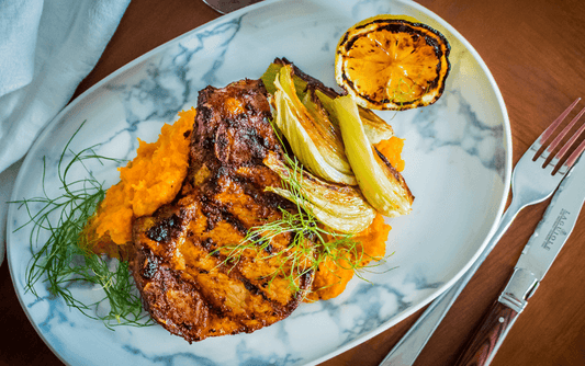 Ultimate & Easy Brined Pork Chops Recipe - Indigo Pool Patio BBQ