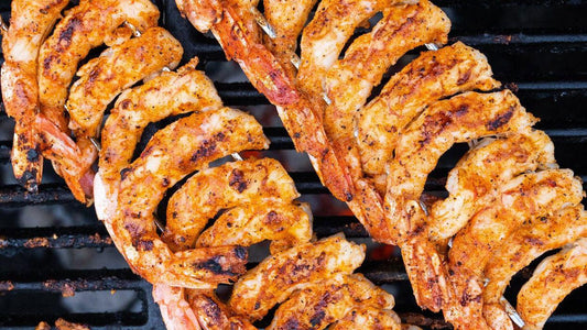 Grilled Citrus Shrimp Recipe - Indigo Pool Patio BBQ