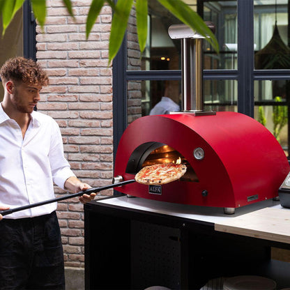 Alfa 2 Pizze Gas Pizza Oven - Indigo Pool Patio BBQ
