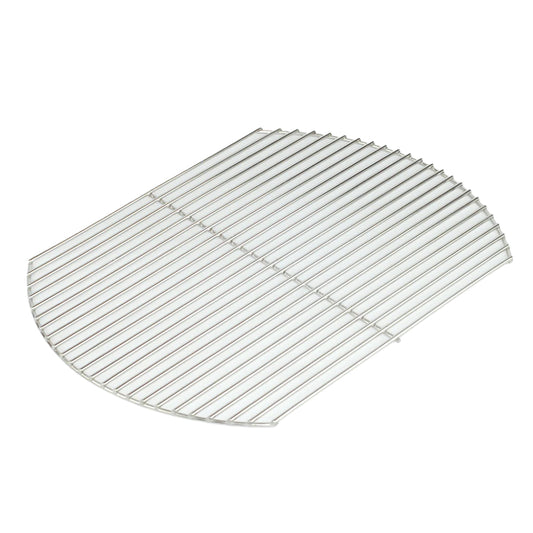 13x17 Oval Stainless Steel Grid for Big Green Eggs Ceramic Grill Store Indigo Pool Patio BBQ