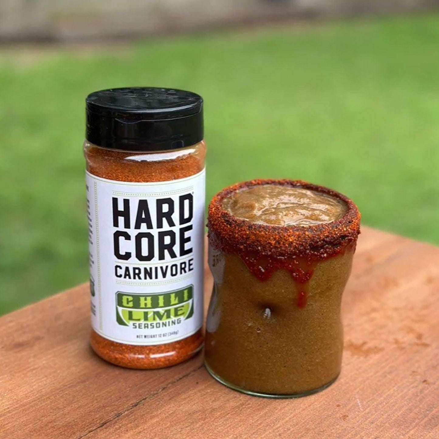 Hardcore Carnivore: Chili Lime