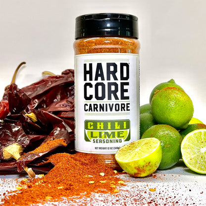 Hardcore Carnivore: Chili Lime