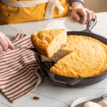 Lodge True Southern Skillet Cornbread Mix - Indigo Pool Patio BBQ