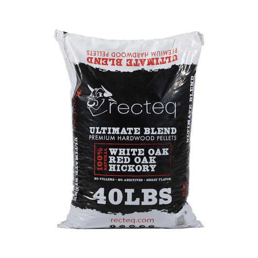 Recteq 40# Ultimate Blend Pellets