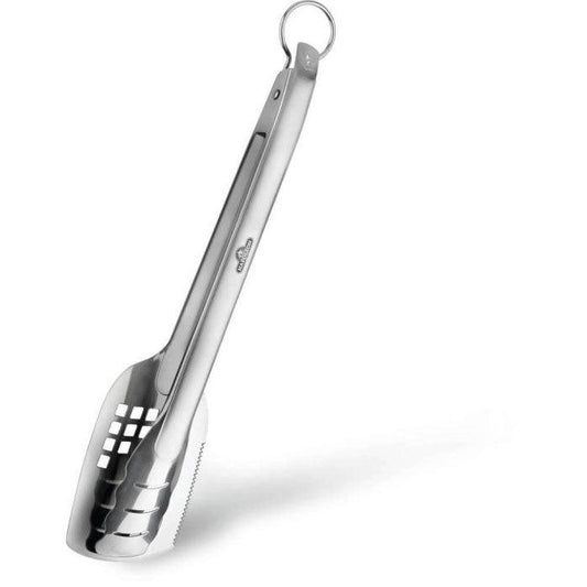 Napoleon Spatutong 2-in-1 Spatula Tong Napoleon Indigo Pool Patio BBQ