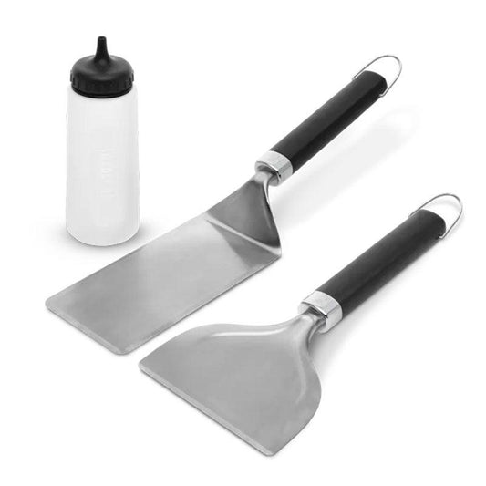 Weber Griddle Starter Set Weber Indigo Pool Patio BBQ
