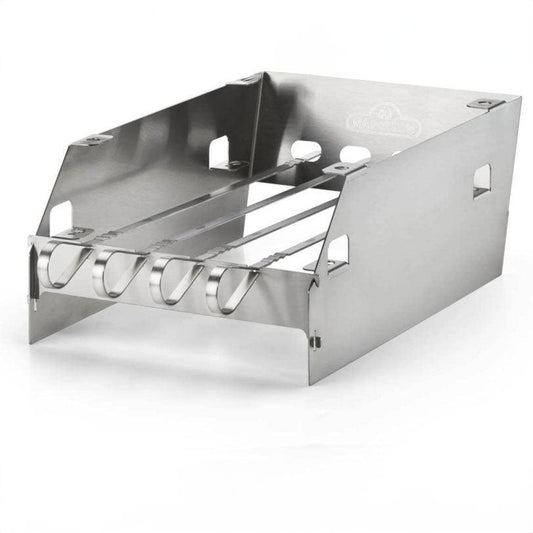 Napoleon Side Burner Windshield - Indigo Pool Patio BBQ