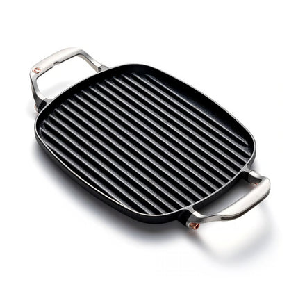 Steak/ Panini Iron Outset Oval