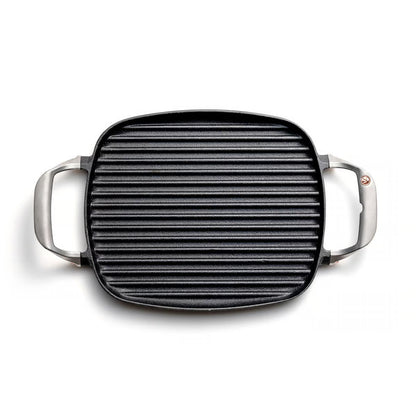 Steak/ Panini Iron Outset Oval