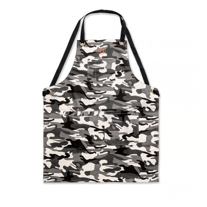 Outset Camouflage Grillers Apron