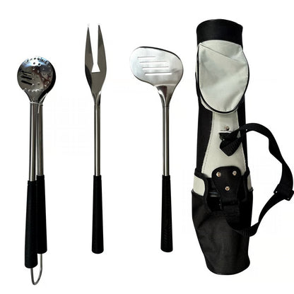 Golf Club Grillers Set