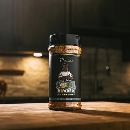 Recteq Chef John's Soul Powder