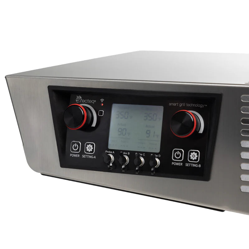 Recteq DualFire 1200