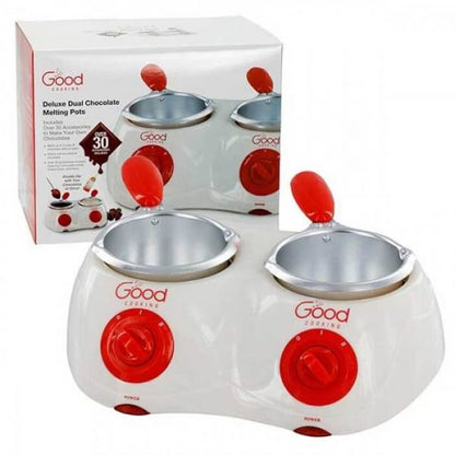 Good Cooking Deluxe Chocolate Melting Pots